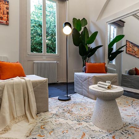 Righi Suite Apartment Bolonia Exterior foto