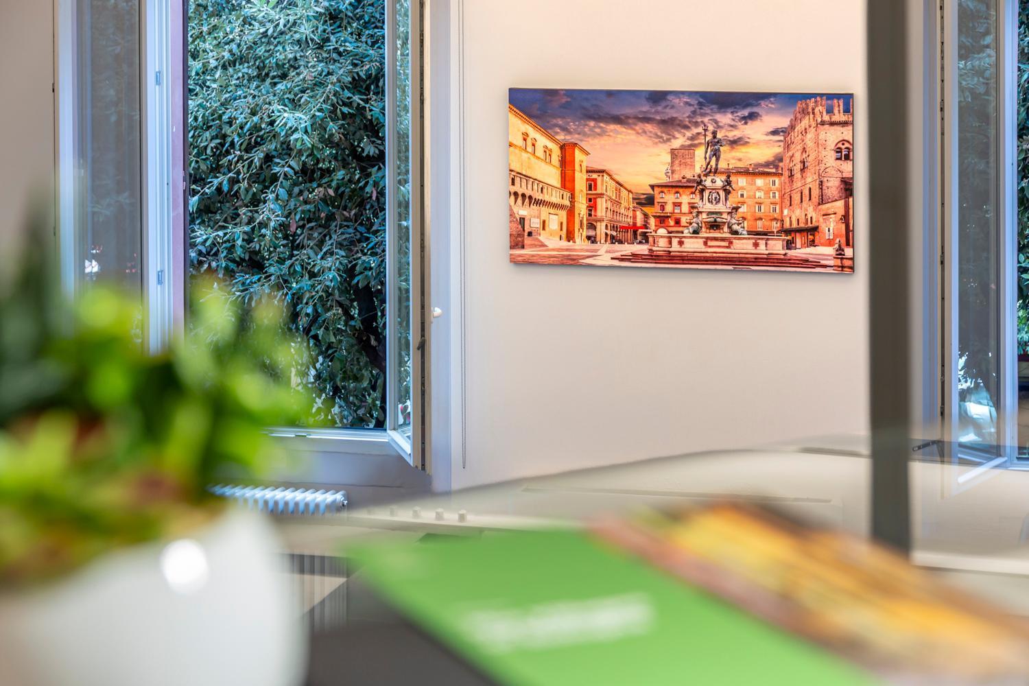 Righi Suite Apartment Bolonia Exterior foto