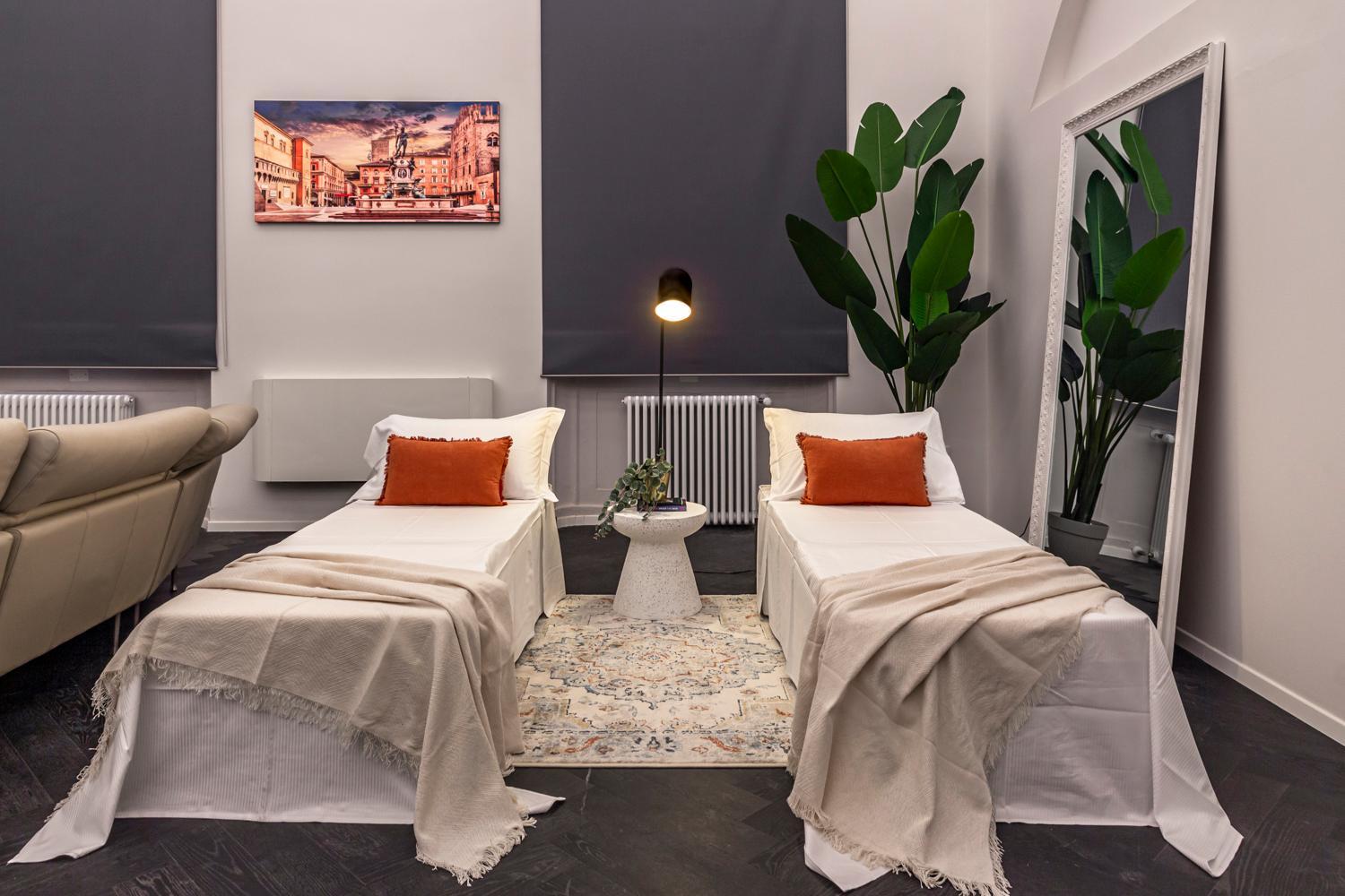 Righi Suite Apartment Bolonia Exterior foto